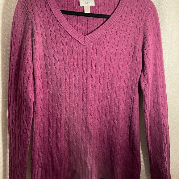 Ann Taylor Loft, Pullover Sweater - Picture 4 of 4